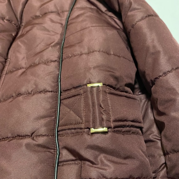 Details international puffy coat size 2X - Picture 4 of 9